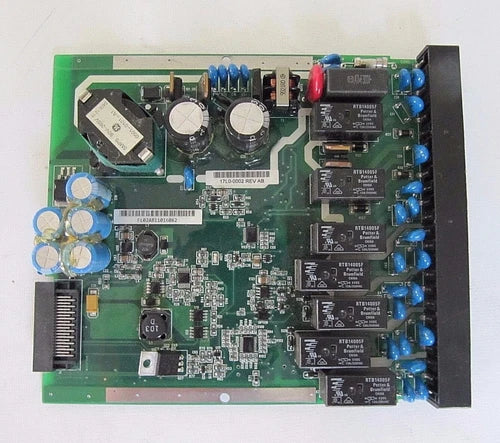 (NEW) Multilin XR Power Supply & Digital Output Board 17L0-0002 12L0-0002-A7 #