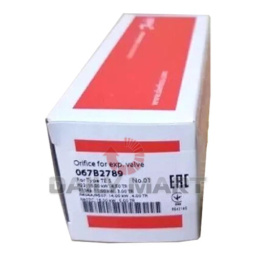New In Box DANFOSS 067B2789 Expansion Valve Spool