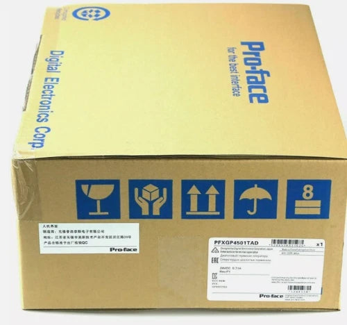PFXGP4501TAD NEW PROFACE PFXGP4501TAD Pro Face Touch Screen