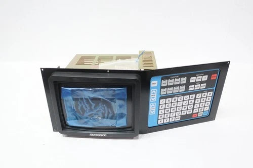 Yaskawa JEFMC-H012 SIM-23(DBM-095) Motionpack Panel