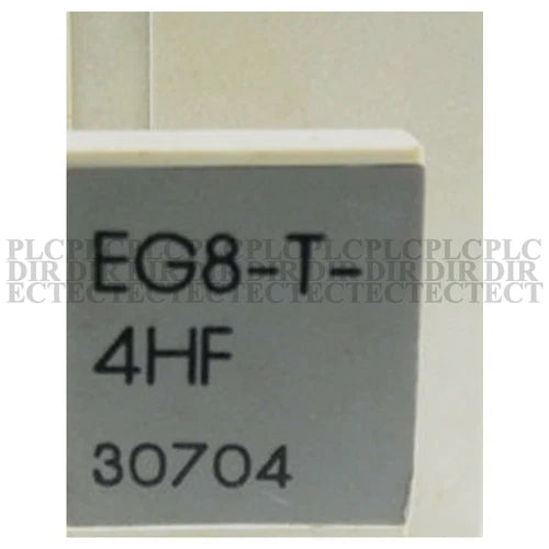 USED Pepperl+Fuchs EG8-T-4HF 30704 Control Circuit Board