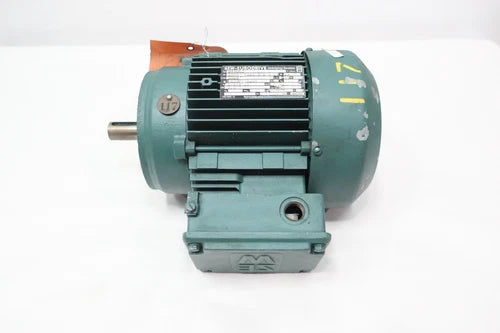Sew-eurodrive DT90L2 Ac Motor 2.2kw 3360rpm 230/460v-ac 3ph