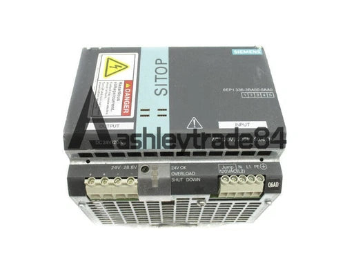 1PCS NEW Siemens SITOP 6EP1336-3BA00-8AA0 power supply module