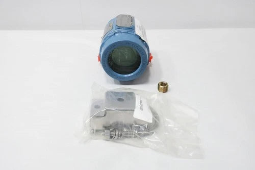 Rosemount 3144D1E5B4M5 Temperature Transmitter 0-200f 12-42.4v-dc
