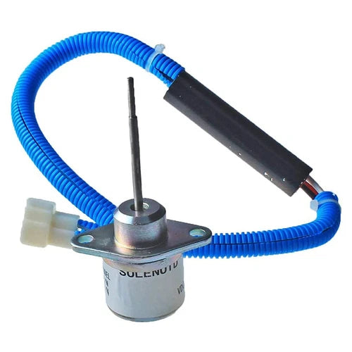 12V Shutoff Solenoid 1503ES-12A5SUC9SLC24 SA-5156-12 For Woodward