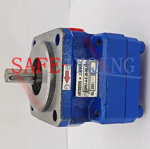 One New VICKERS GPA1-4-E-20-R6.3 gear pump