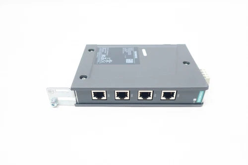 Siemens 6SL3055-0AA00-6AA1 Hub Module