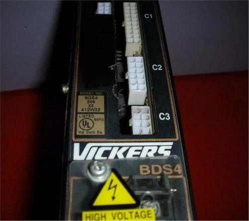 1Pc Kollmorgan Vickers BDS4-206-23-412W32 Used qr