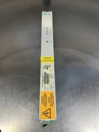 Siemens 6SE7021-6ES87-2DA0 SIMOVERT Drive           (1E-03)