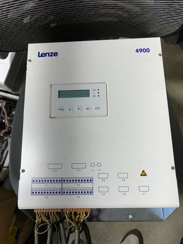 Lenze EVD4904-E 4900 Drive 50/60Hz
