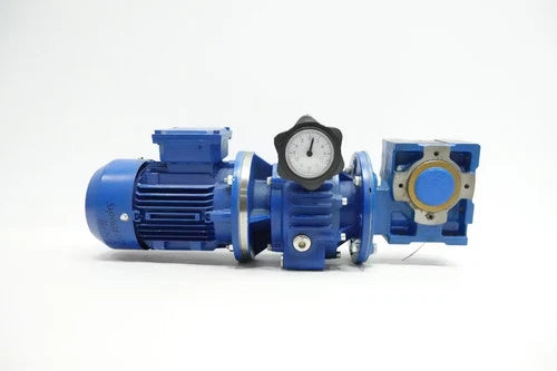 Rossi MRV40UO3A-14X160 Gearmotor 0.37kw 277v-ac 3ph