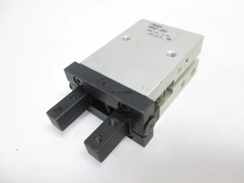 SMC MHQ2-25S1 Parallel Pneumatic Gripper, Spring Open, 16.5mm Stroke 0.25-0.6MPa