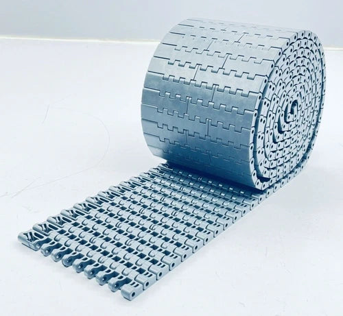 INTRALOX 1000 SERIES FLAT TOP ONEPIECE LIVE TRANSFER CONVEYOR BELT 5