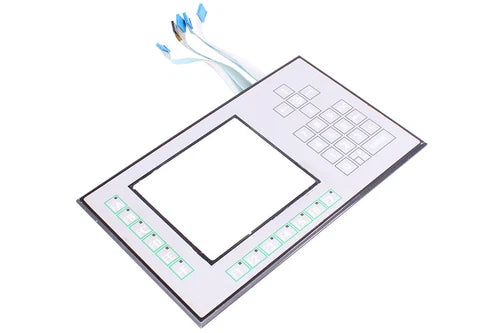 OP50000B&RA57 FRONT WACHENDORFF ELEKTRONIK GEBRAUCHT / KEINE GARANTIE /