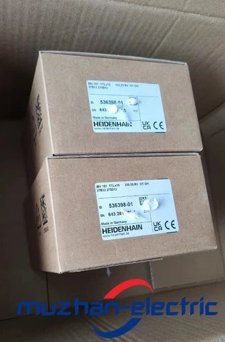 Heidenhain Amplifier Module IBV 101 TTLX10 536398-01 Fast shipping#DHL or FedEx