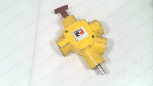 ROSS TY1523C8002 LOCKOUT VALVE #330567
