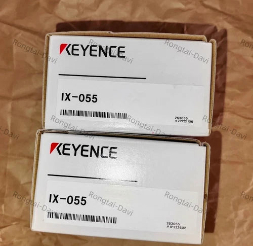 Brand new IX-055 Keyence transducer IX-055 In Box