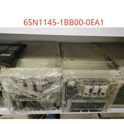 1pcs 6SN1145-1BB00-0EA1 SIMODRIVE 611 INFEED/REGEN.FEEDBACK MODULE 80/104 KW DHL