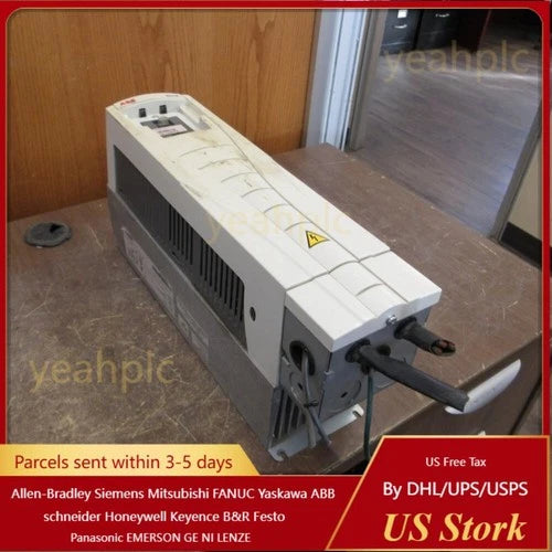 ABB ACH550 AC Drive ACH550-UH-023A-4 15HP 3Ph *No Keypad No Keypad