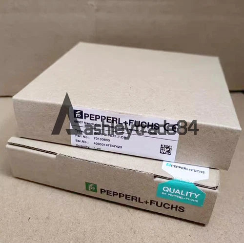 1PCS NEW Pepperl+Fuchs KFD2-SH-EX1T.OP KFD2-SH-EX1.T.OP Safety Barrier