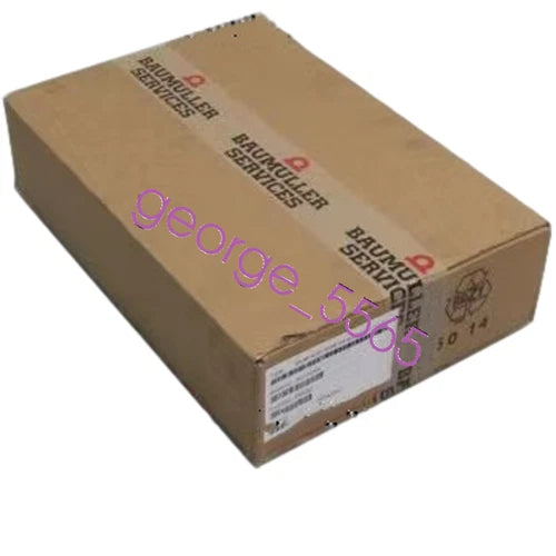 1PC NEW BAUMULLER BUM60-VC-A0-0036 BUM60-06/12-54-B-001 Servo Drive In box