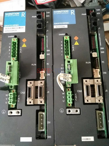 1PCS Sanyo servo drive RS1L03AV0360MB00