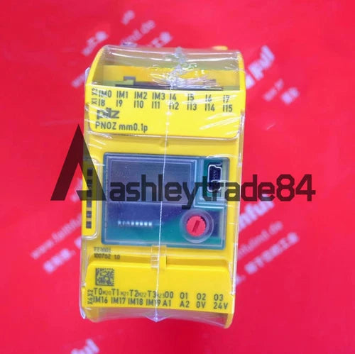 1PC New PILZ 772001 PNOZ mm0.1p Module