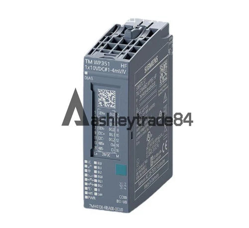 1PCS NEW SIEMENS WEIGHING MODULE 7MH4138-6BA00-0CU0