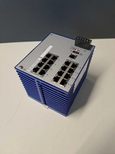 RS20-1600T1T1SDAPHH09.0.10 - HIRSCHMANN -  COMMUTATEUR ETHERNET USED