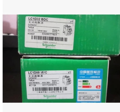 1PC NEW Schneider LC1D32BDC 1-year warranty