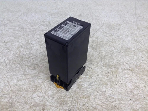 Yokogawa Juxta JA12 S1.0 Distributor 85-132 Vac 85-150 VDC JA12-S1.0-24-1AAA