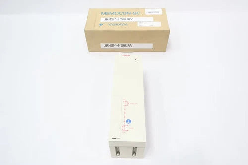 Yaskawa JRMSP-PS60AV Memocon-sc Power Supply Module