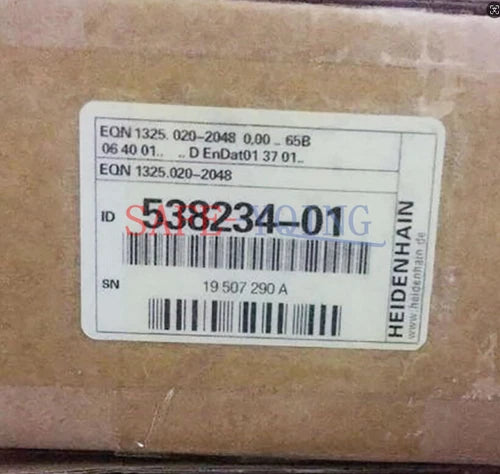 1PC New HEIDENHAIN encoder EQN1325.020-2048 ID 538 234-01 in box