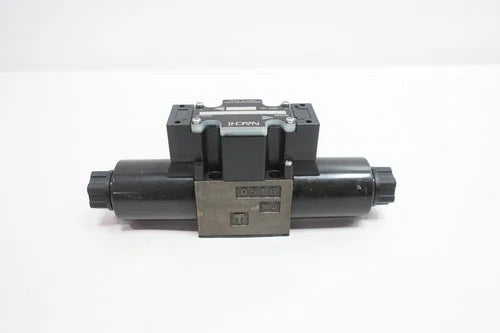 Nachi SS-G01-C7Y-R-D2-31 Wet Type Directional Control Valve 24v-dc