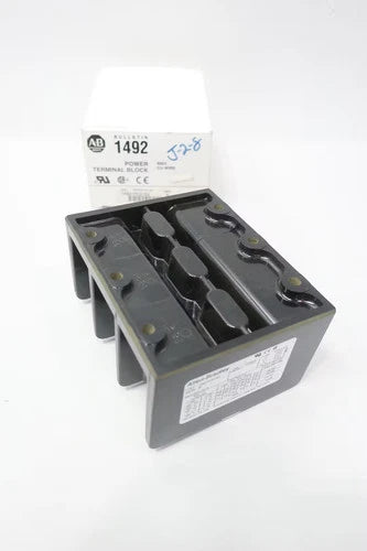 Allen Bradley 1492-PD3163 Power Terminal Block 600v