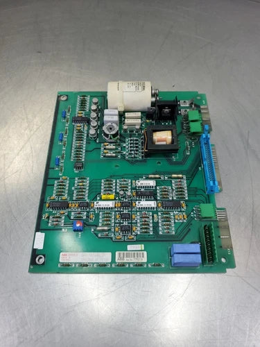 ABB SAFT 127 CNC (57411562 JE) Control Board.                                 3A