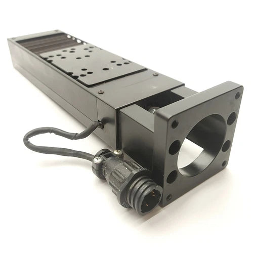 Parker HS02 Linear Stage Ball Screw Actuator, 50mm Travel, 2mm Lead, NEMA 23