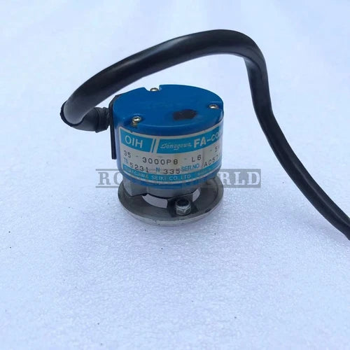 1PC TAMAGAWA TS5231N335 TS5231 N 335 encoder USED