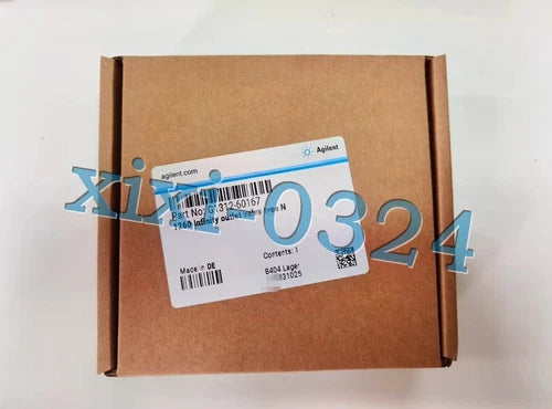 NEW Agilent G1312-60167 Liquid Phase Outlet Valve DHL Fast delivery