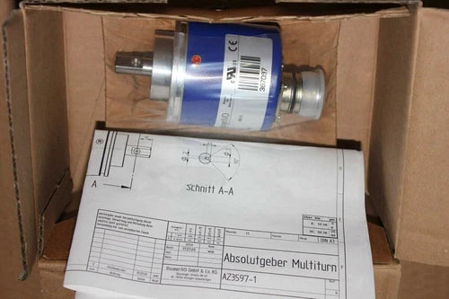 NEW BAUMER GM400.Z33 Wind Power Encoder