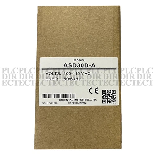 NEW Vexta ASD30D-A Stepper Drive