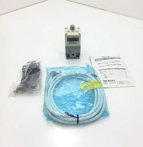 SMC ITV2050-032BL3   E/P REGULATOR