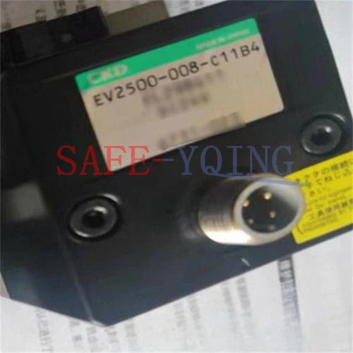 1PCS CKD Proportional valve EV2500-008-C11B4 NEW