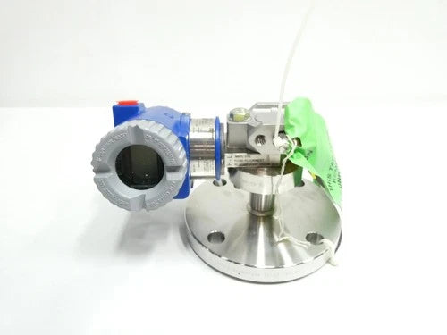 Foxboro IDP10-DF2C01F-L1 Pressure Transmitter 0-840in-h2o 12.5-42v-dc