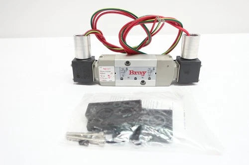 Bray 630250-21420536 Solenoid Valve 120v-ac 1/4in Npt