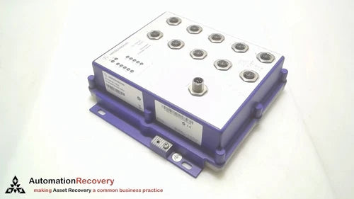 HIRSCHMANN OS20-001000T5T5TAFUHB, SAFETY SWITCH #299199