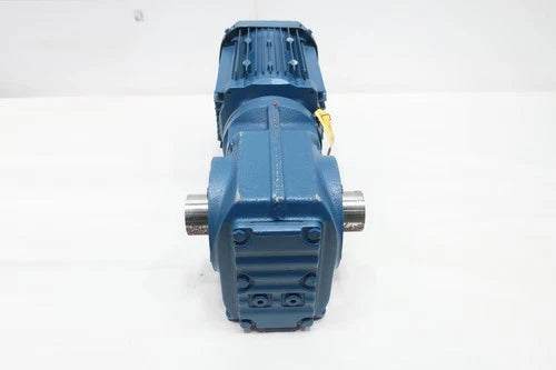 Sew Eurodrive KT37DRE80M4 Gearmotor 219rpm 1hp 230/460v-ac 3ph