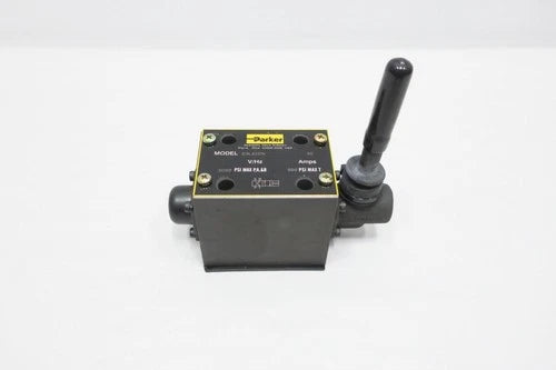 Parker D3L20DN Lever Operated Control Valve 5000psi
