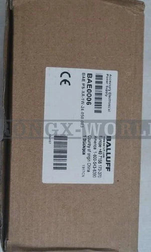 1PC BALLUFF BAE0006 BAE PS-XA-1W-24-050-003 Power Supply NEW