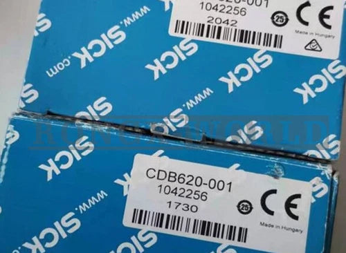 1PC SICK CDB620-001 1042256 Bar Code Controller New